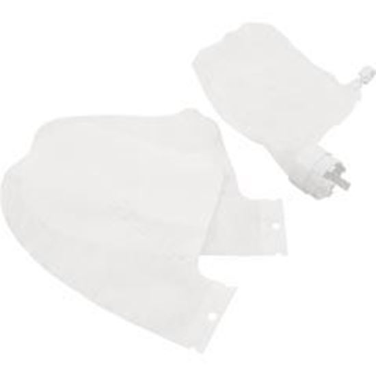 Picture of Polaris Ez Bag Disposable Filter Bag With Collar 380/360 3 9-100-1024 