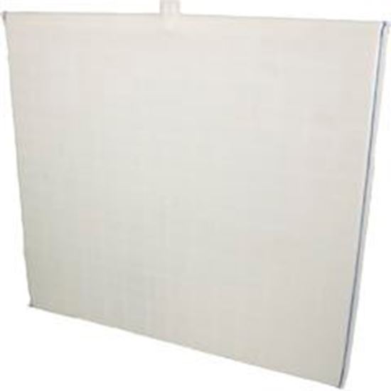 Picture of De Grid Rectangular 18" X 19-1/4" Center Port Fc-9850 