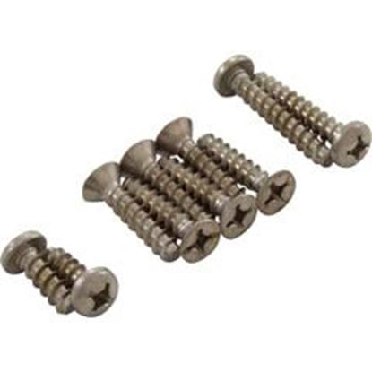 Picture of Pkg Std Vinyl Screw 516274 