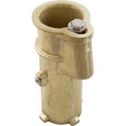 Picture of Anchor Socket Perma Cast6" Bronze1.9" Dia. W/Pw-6C Wedge Ps-6019-Bc 