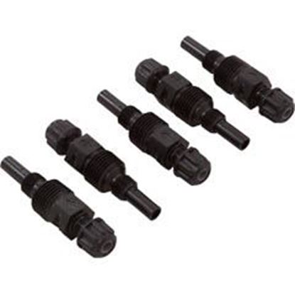Picture of Injection Fitting Cmplt 5 Pack Stenner 1/4" Pvc Mcak300 