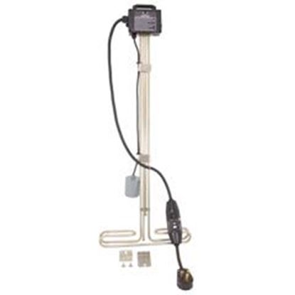 Picture of Immersion Heater Hq Baptistery6.0Kw230Vw/ Float & Gfci Bis-60-240-Gf 
