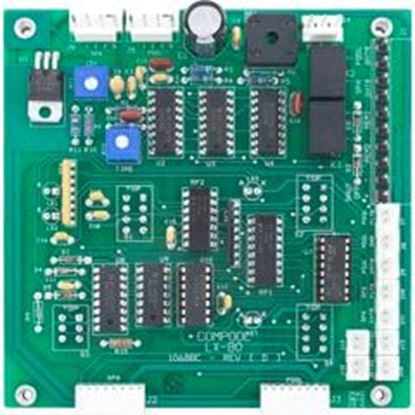 Picture of Pcb Pentair Compool Lx-80 Pclx80