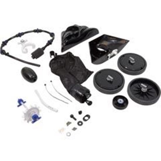 Picture of Polaris Vac-Sweep 280 Black Max Factory Rebuild Kit K48