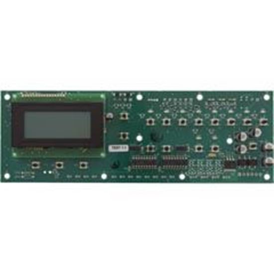 Picture of Pcb Pentair Easytouch® Uoc Motherboard 4 Aux Outdoor 520659