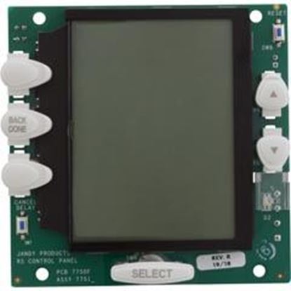 Picture of Pcb Assy Zodiac Jandy Aqualink Onetouch Lcd White Buttons R0550700