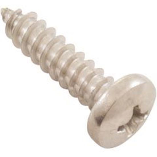 Picture of Screw 3/4" Panhead Jacuzzi Deq80/C150/Cq420 Handle 40218 