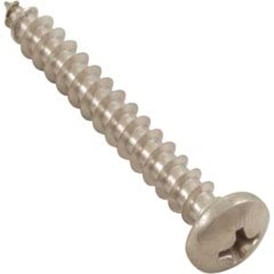 Picture of Screw 10 X 1-5/8" Pan Phillips Ss  99-555-6120