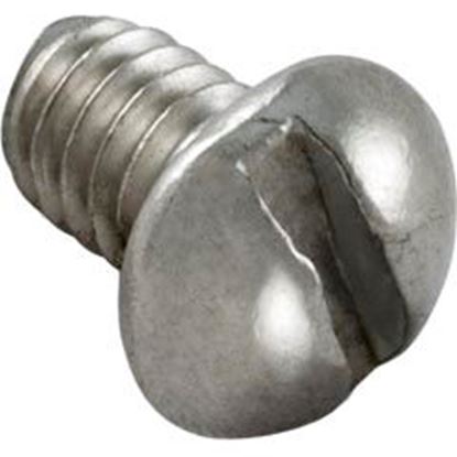 Picture of Screw Pentair Sta-Rite Duraglas Ii 8-32 X 1/4" Pre 1998 U30-401Ss 