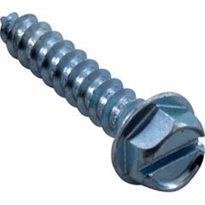 Picture of Screw Jacuzzi J R Rc #14 X 1-1/4" Hex-Head Machine Screw 14-1266-35-R 