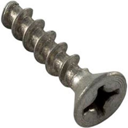 Picture of Skimmer Screw Pentair/Pacfab Bermuda 12-8 X 1" 516239 