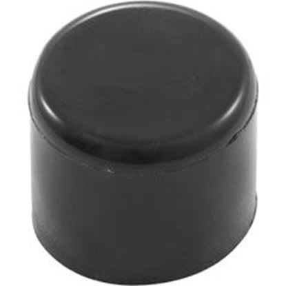 Picture of Fence Post Cap Gli Pool Products Vinyl Black 99-30-4300525Single 