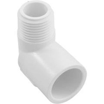Picture of 90 Elbow 1/2" Slip X 1/2" Male Pipe Thread 410-005 