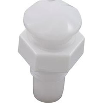 Picture of Light Wall Fitting Rd Pinwheel Mini Pol 1/2"Hs 5/8"Fd 143000-00024 