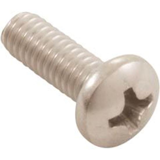 Picture of Screw Zodiac Polaris 380 Body 8-32 X 1/2" 9-100-5125 