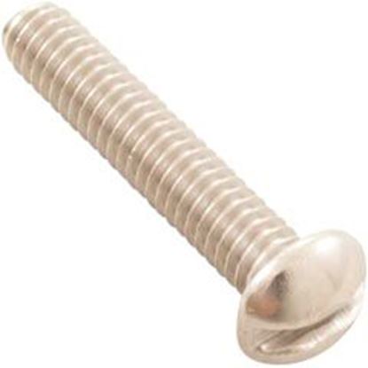 Picture of Screw 8-32 X 1" Pan Slot Ss  99-555-6060