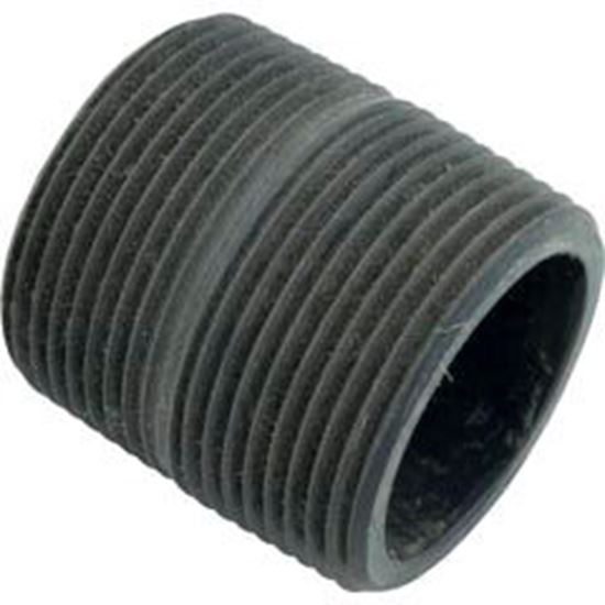 Picture of Nipple 1-1/4" Male Pipe Thread X Close Sch80 212-016 