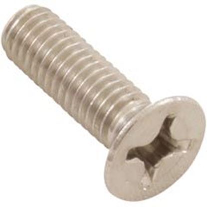 Picture of Screw Speck Badu Stream Ii Jetclamping Ringflat M6 X 20Mm 2991000077 