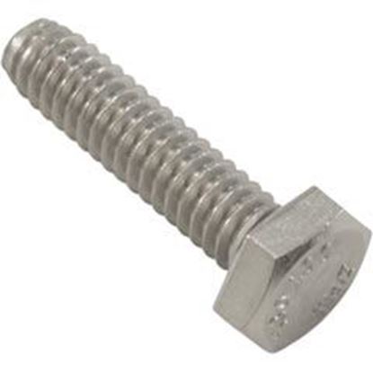 Picture of Hex Bolt 1/4-20 X 1" Stainless(2 Req) Waterfall 6570-120 