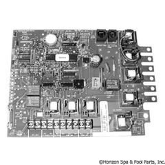 Picture of Pcb Jacuzzi R327 R641 Me Serial Deluxe With Phone Plug 52211