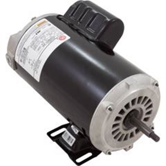 Picture of Motor Nidec/Us Motor 2.5Hp 230V 1-Speed 48Y Frame Sph25Fl1 