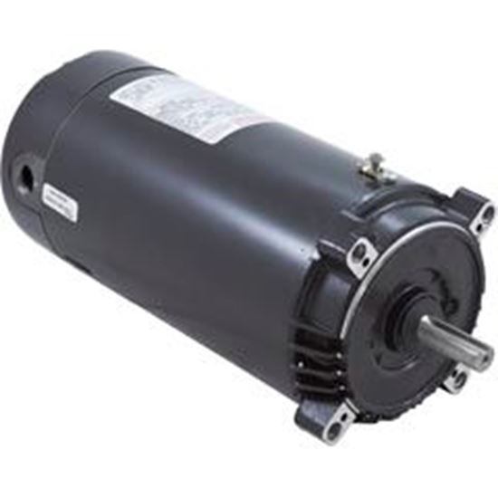 Picture of Motor Century1.0Hp115V/230V1-Spd56Cfrc-Face Key Sk1102 