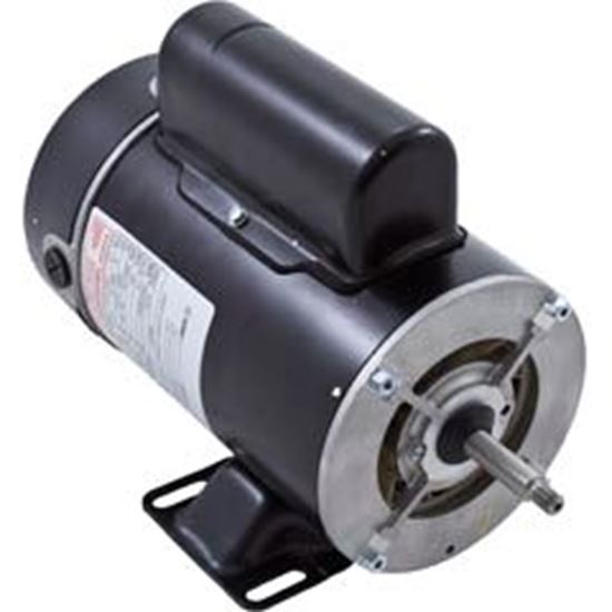 Picture of Motor Century 1.0 Horsepower 115V 2 Speed 48 Frame Bn37V1 