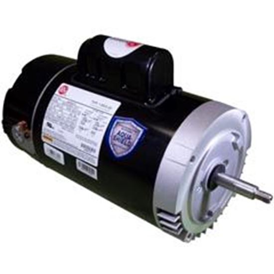 Picture of Motor Us Motor1.0Hp2-Spd230V56Jfrc-Facefull Ratedpe Asb2975 