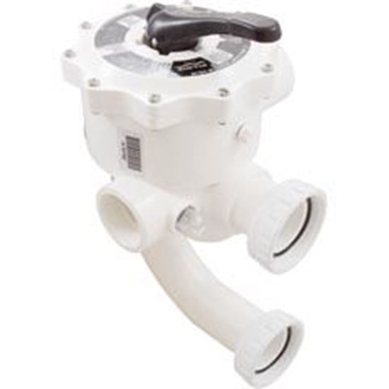 Picture of Multiport Valve Pent System 3 De 2" Absw/Unions 6 Pos 18201-0300 