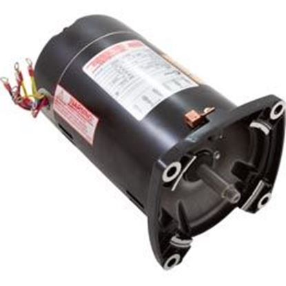 Picture of Mtrcent.5Hp208-230/460V3Ph1-Spsf1.948Yfr 3450Rpm Q3052 