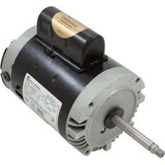 Picture of Motor Letro0.75Hp115V/230V1-Spd56Cfrthdla01 B668 