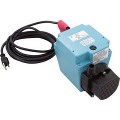 Picture of Pump Submersible Little Giant 3E-34N670 Gph200W10' Cord 503603 