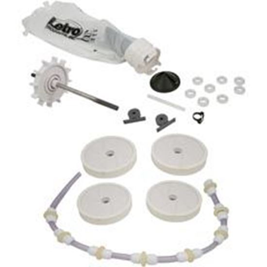 Picture of Tune-Up Kit Pentair Letro Legend Cleaners Ll205N 