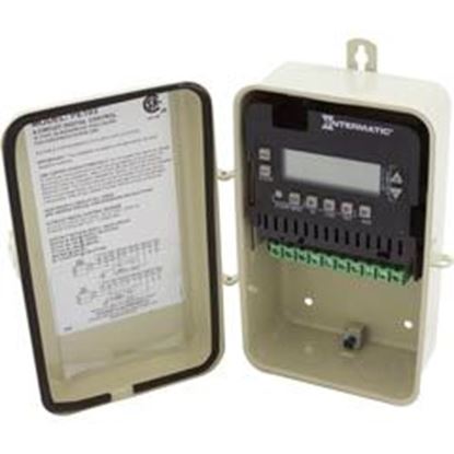 Picture of Time Clock Intermatic Pe103115V/230V4Pstseasonaldigital Pe103 