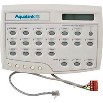 Picture of Service Control Zod Jandy Aqualink All Button Rs16W/Cable 7057