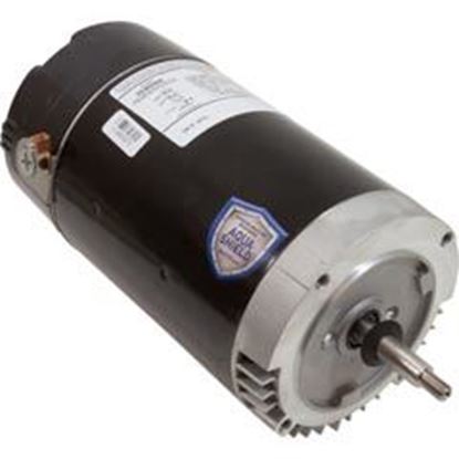 Picture of Motor Nidec/Us Motor2.0Hp230V1Spd56Jfrcfacethdfull Asb130 