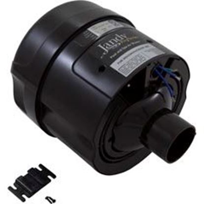 Picture of Blower Zodiac Jandy Plastic 2.0Hp 115V 9.7A Hardwire Psb120 