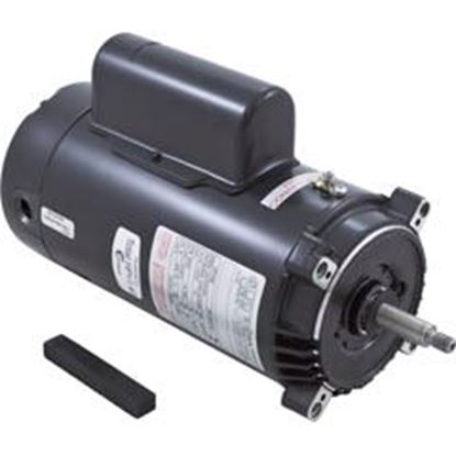 Picture of Motor Century1.0Hp115V/230V1-Spd56Cfrc-Face Thdee Ct1102 