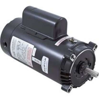 Picture of Motor Century1.0Hp115V/230V1-Spd56Cfrc-Face Key Ck1102 