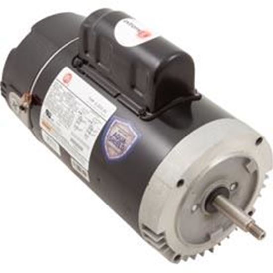 Picture of Motor Us Motor 1.5Hp 230V 2-Spd 56Jfr C-Face Full Asb2977 