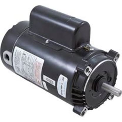 Picture of Motor Century1.5Hp115V/230V1-Spd56Cfrc-Face Key Sk1152 