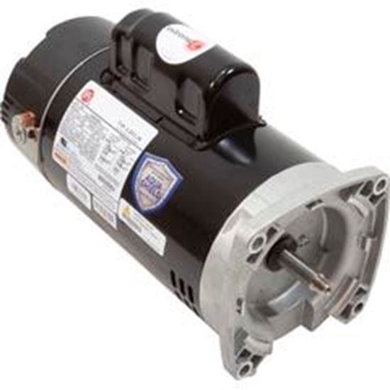 Picture of Motor Us Motor 1.5Hp 2-Spd 230V56Yfrsqflfull Ratepe Asb2983 