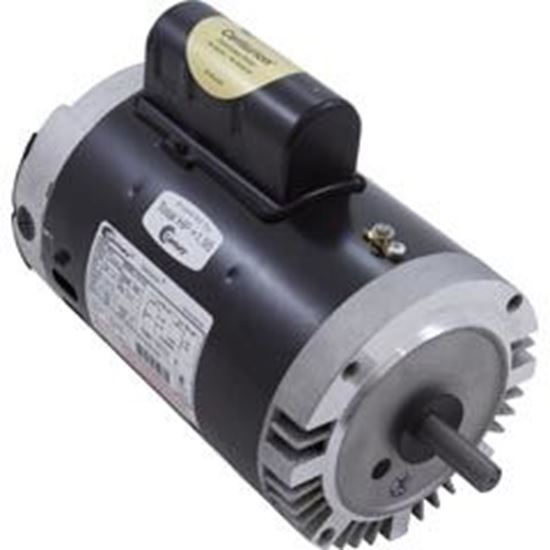 Picture of Motor Century1.5Hp115V/230V1-Spd56Cfrc-Face Key B123 