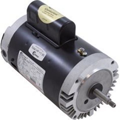 Picture of Motor Century1.5Hp115V/230V1-Spd56Jfrc-Face Thd B129 