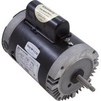 Picture of Motor Century0.75Hp115V2-Spd56Jfrc-Face Thd B2973 