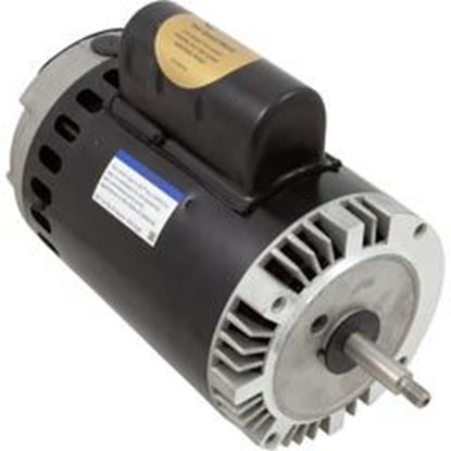 Picture of Motor Century 1.5Hp2-Spd115V56Jfrc-Facefull Ratedthd B969 