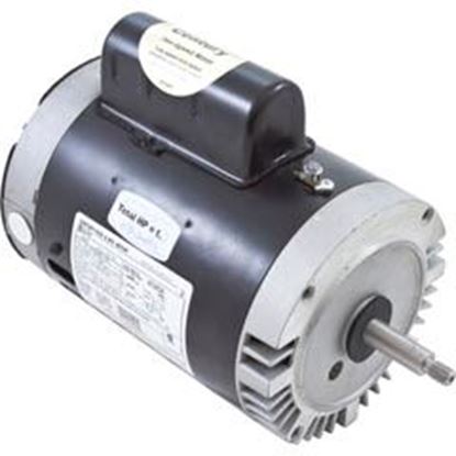 Picture of Motor Century1.0Hp230V2-Spd56Jfrc-Face Thd B2975 
