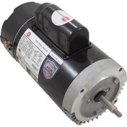Picture of Motor Nidec/Us Mtr2.0Hp230V2-Spd56Jfrc-Facethdfull Asb2979 