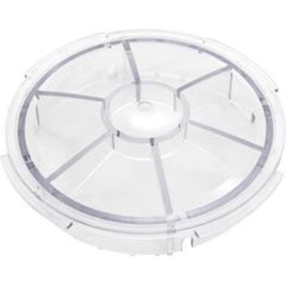 Picture of Lid Pentair Eq Series Hair And Lint Strainer Clear 356750 