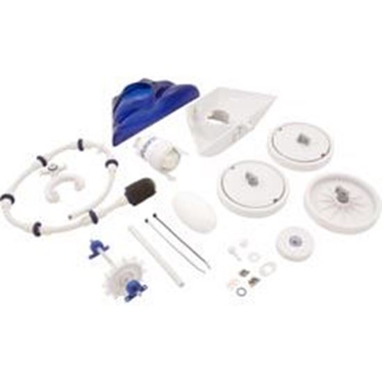 Picture of Polaris Vac-Sweep 280 Factory Rebuild Kit 280 A48 